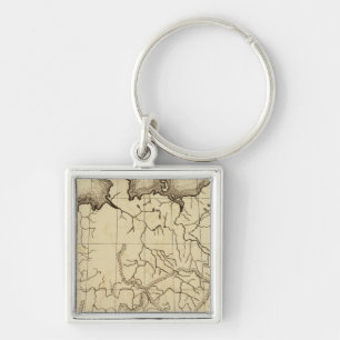 Germany 3 keychain