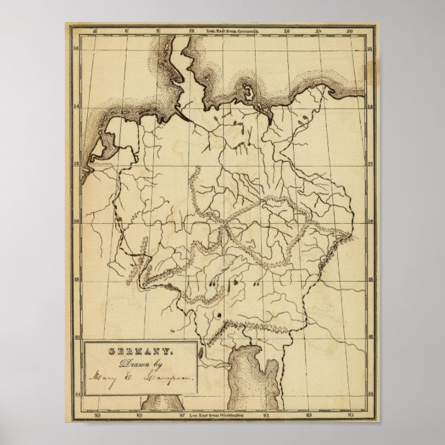 Germany 3 poster (Front)