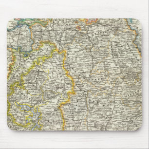 Germany 4 mouse pad