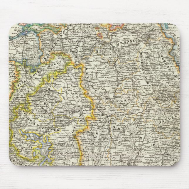 Germany 4 mouse pad (Front)