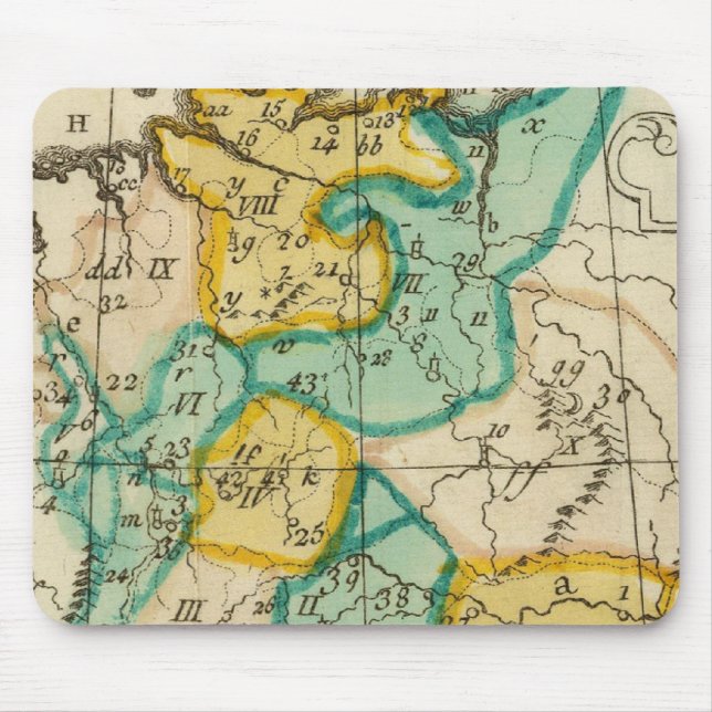 Germany 4 mouse pad (Front)