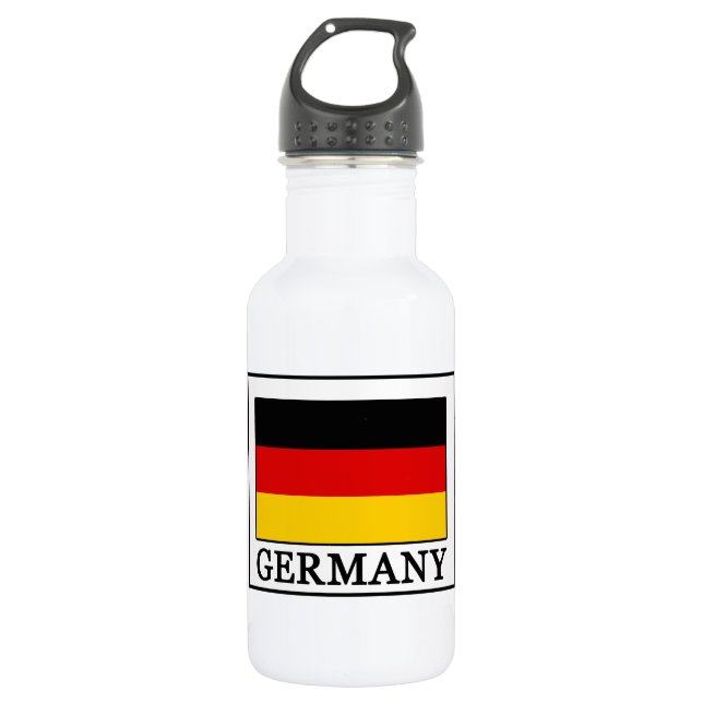 Germany 532 Ml Water Bottle (Front)