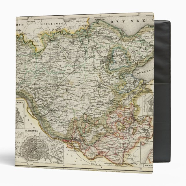 Germany 6 binder (Front/Inside)