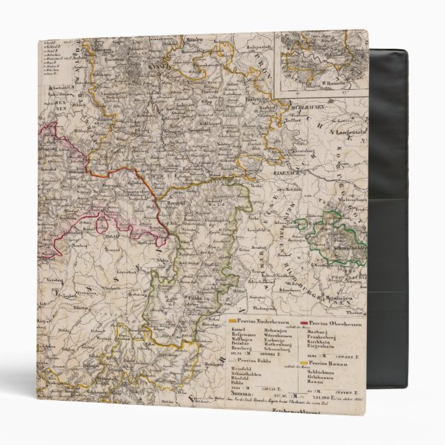 Germany 6 binder (Front/Inside)