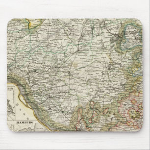 Germany 6 mouse pad
