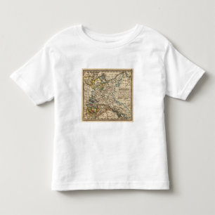 Germany 7 toddler t-shirt