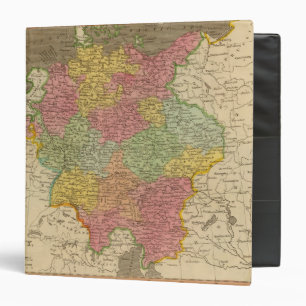 Germany 8 binder
