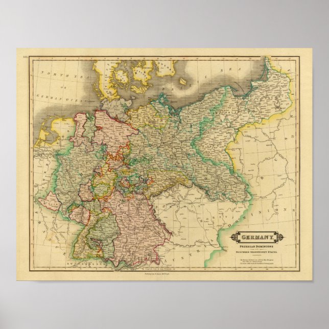 Germany 8 poster (Front)