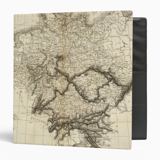 Germany 9 binder (Front/Inside)