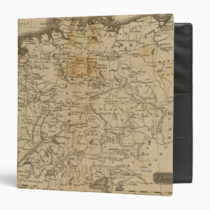 Germany 9 binder
