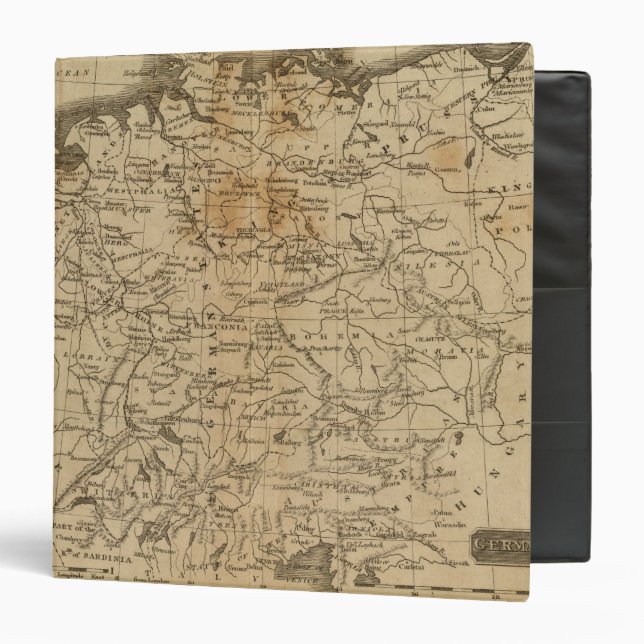 Germany 9 binder (Front/Inside)