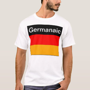 Germany  adult custom t-shirts