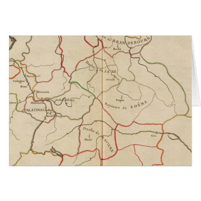 Germany and Austria (Front Horizontal)