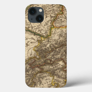 Germany and Austria 3 iPhone 13 Case