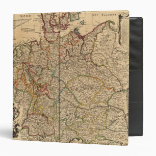 Germany and Austria Binder
