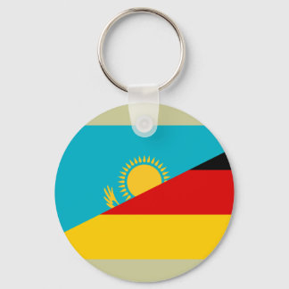 Germany and Kazakhstan, Kazakstan Keychain