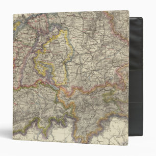 Germany and Switzerland Binder