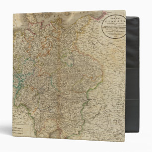 Germany, Austria, Bohemia Binder