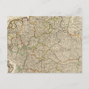 Germany, Austria, Europe Postcard