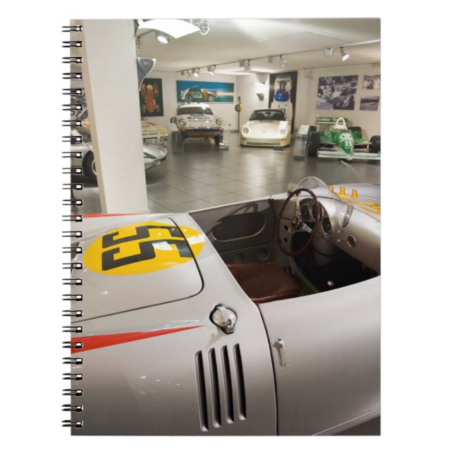 Germany, Baden-Wurttemberg, 3 Notebook (Front)
