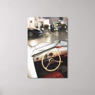 Germany, Baden-Wurttemberg, Canvas Print