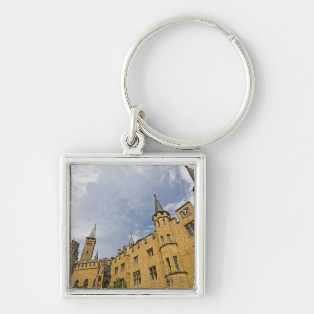 Germany, Baden-Wurttemberg, Hechingen (Area) Keychain (Front)