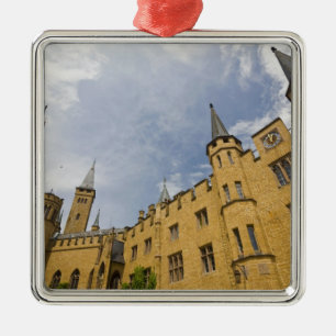 Germany, Baden-Wurttemberg, Hechingen (Area) Metal Ornament