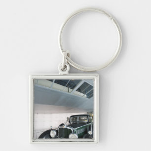 Germany, Baden-Wurttemberg, Lake Constance Area, Keychain