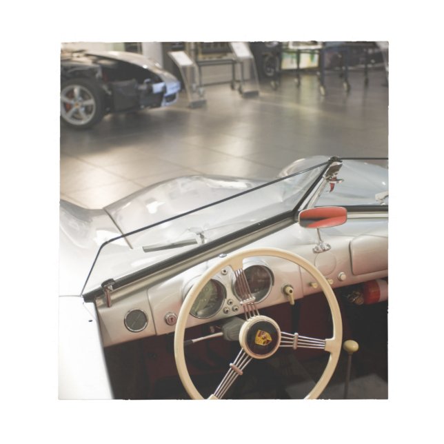 Germany, Baden-Wurttemberg, Notepad (Front)