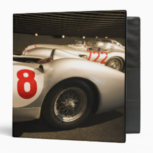 Germany, Baden-Wurttemberg, Stuttgart. Binder