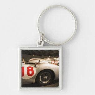 Germany, Baden-Wurttemberg, Stuttgart. Keychain