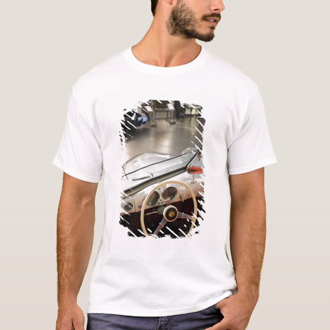 Germany, Baden-Wurttemberg, T-Shirt (Front)