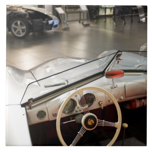 Germany, Baden-Wurttemberg, Tile (Front)