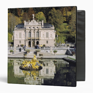 Germany, Bavaria, Linderhof Castle. Linderhof Binder