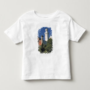 Germany, Bavaria, Neuschwanstein Castle. Toddler T-shirt
