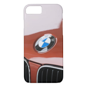 Germany, Bayern-Bavaria, Munich. BMW Welt Car 2 iPhone 8/7 Case
