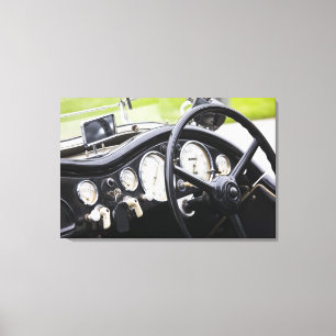 Germany, Bayern-Bavaria, Munich. BMW Welt Car 3 Canvas Print