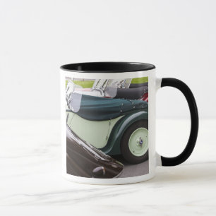 Germany, Bayern-Bavaria, Munich. BMW Welt Car 4 Mug