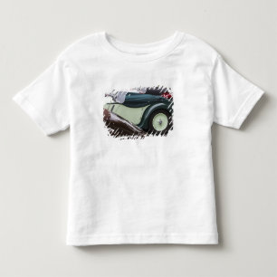 Germany, Bayern-Bavaria, Munich. BMW Welt Car 4 Toddler T-shirt