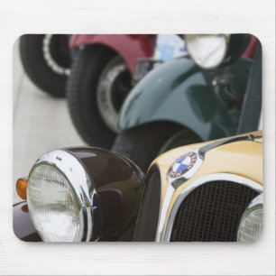Germany, Bayern-Bavaria, Munich. BMW Welt Car 5 Mouse Pad