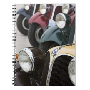 Germany, Bayern-Bavaria, Munich. BMW Welt Car 5 Notebook