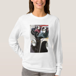 Germany, Bayern-Bavaria, Munich. BMW Welt Car 5 T-Shirt