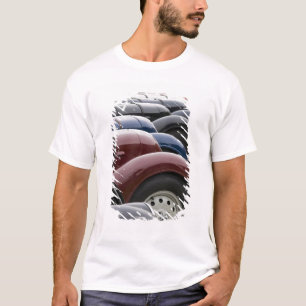 Germany, Bayern-Bavaria, Munich. BMW Welt Car T-Shirt