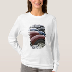 Germany, Bayern-Bavaria, Munich. BMW Welt Car T-Shirt
