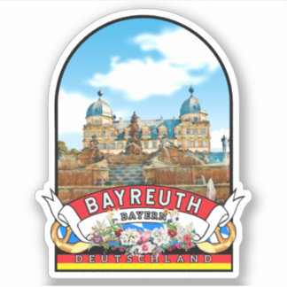 Germany Bayreuth Vintages