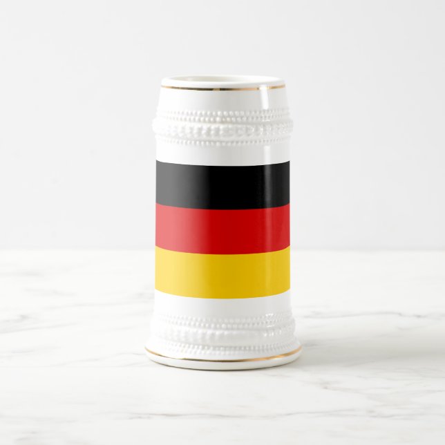 GERMANY BEER STEIN (Center)