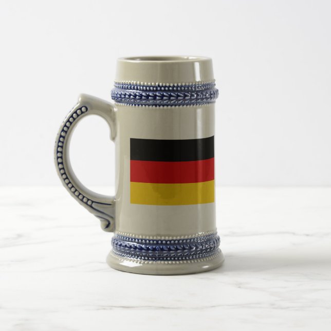 germany beer stein (Left)