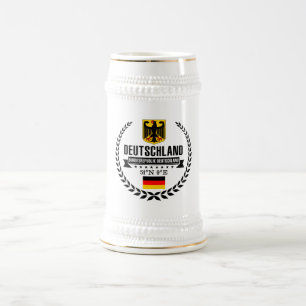 Germany Beer Stein