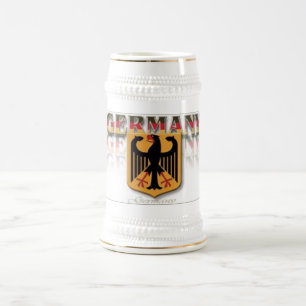 Germany Beer Stein for Oktoberfest