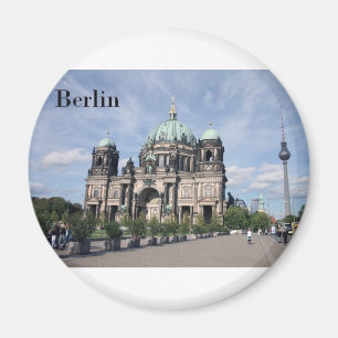 Germany Berlin (St.K) Magnet